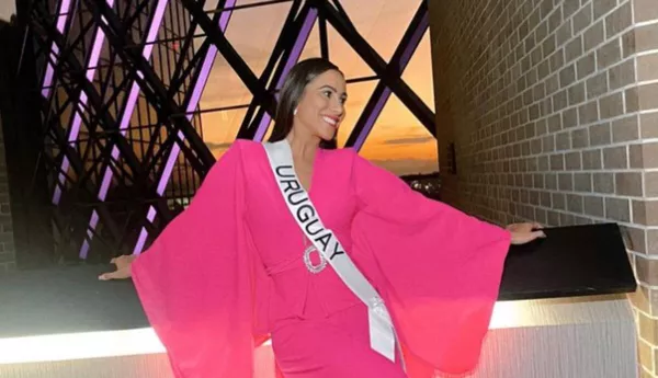 Miss Uruguay, Carla Romero Miss Uruguay, Carla Romero - Sputnik Mundo