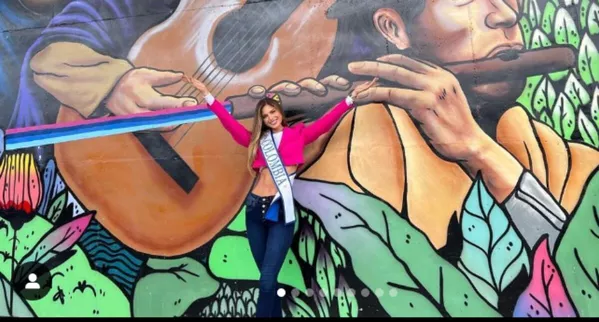 Miss Colombia, Sofía Osío Miss Colombia, Sofía Osío - Sputnik Mundo