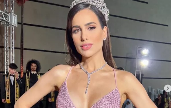 Miss Brasil, Mia Mamede Miss Brasil, Mia Mamede - Sputnik Mundo