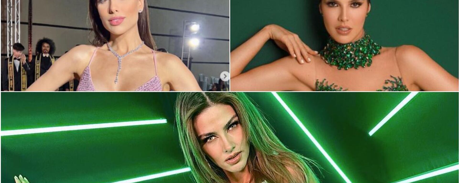 La final de Miss Universo se realizará el sábado 14 de enero.  - Sputnik Mundo, 1920, 13.01.2023