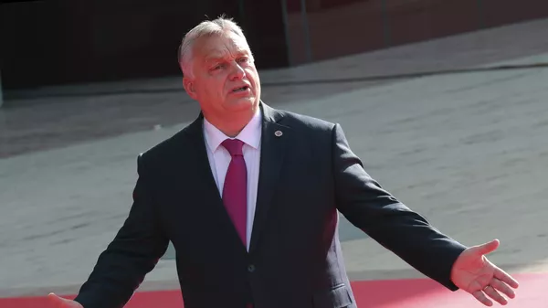  Viktor Orban, el primer ministro húngaro - Sputnik Mundo
