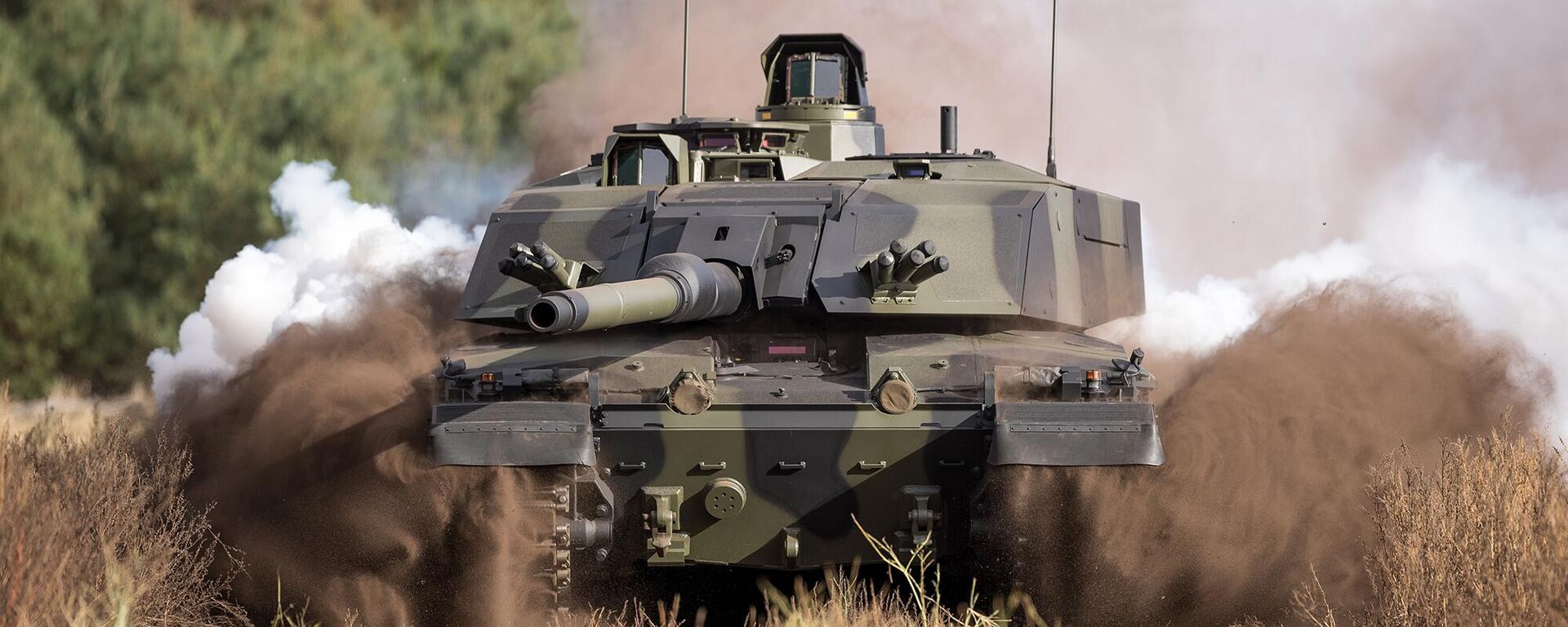 Reino Unido determinó aportar decenas de tanques a las fuerzas armadas ucranianas para combatir a Rusia. - Sputnik Mundo, 1920, 16.01.2023