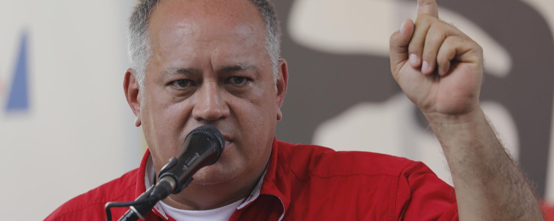 Diosdado Cabello - Sputnik Mundo, 1920, 12.10.2024