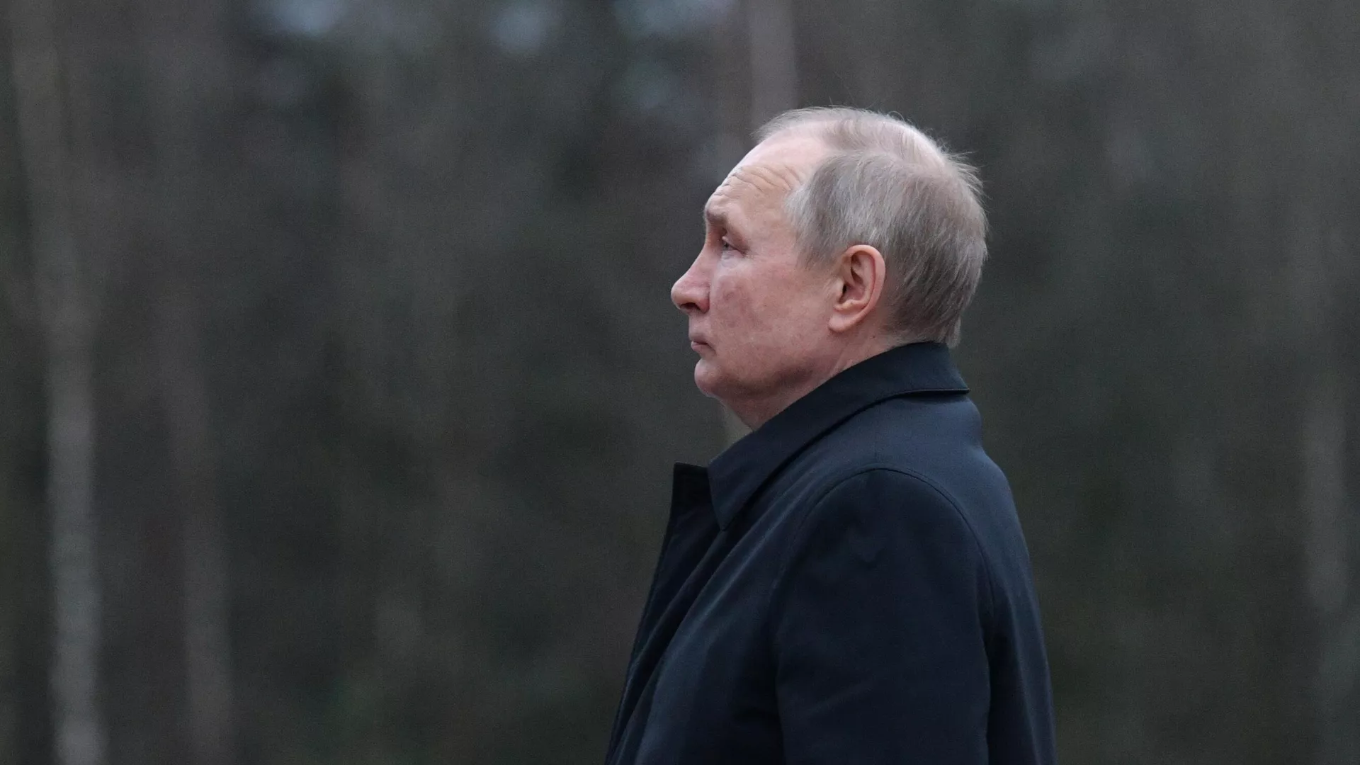 El presidente ruso, Vladímir Putin