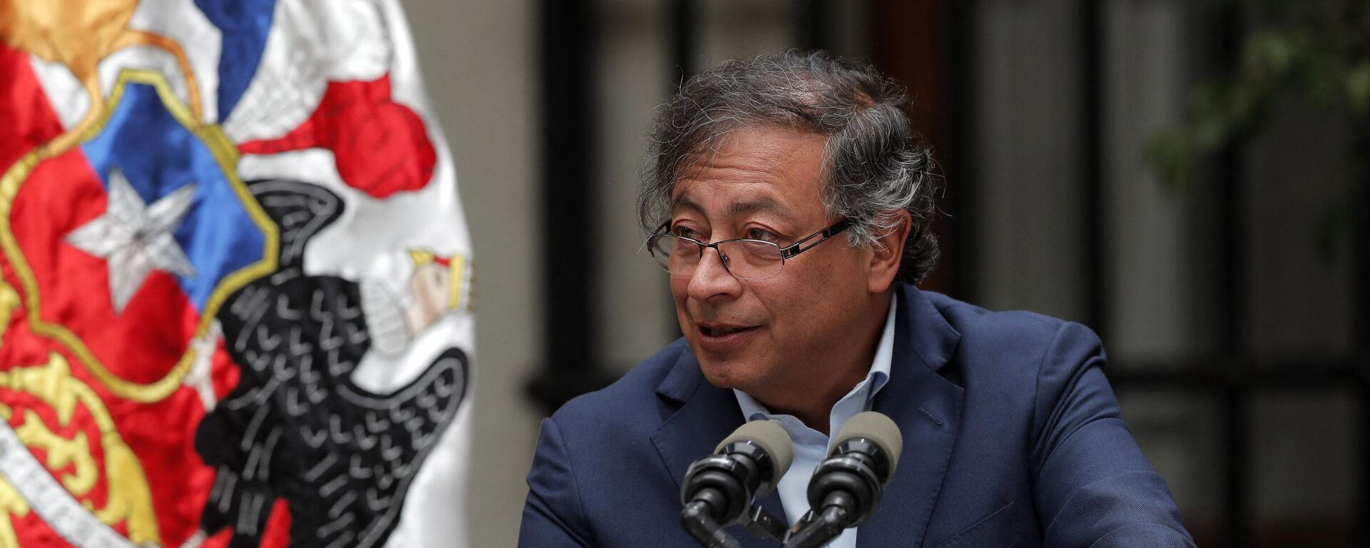 Colombian President Gustavo Petro  - Sputnik Mundo, 1920, 18.01.2023