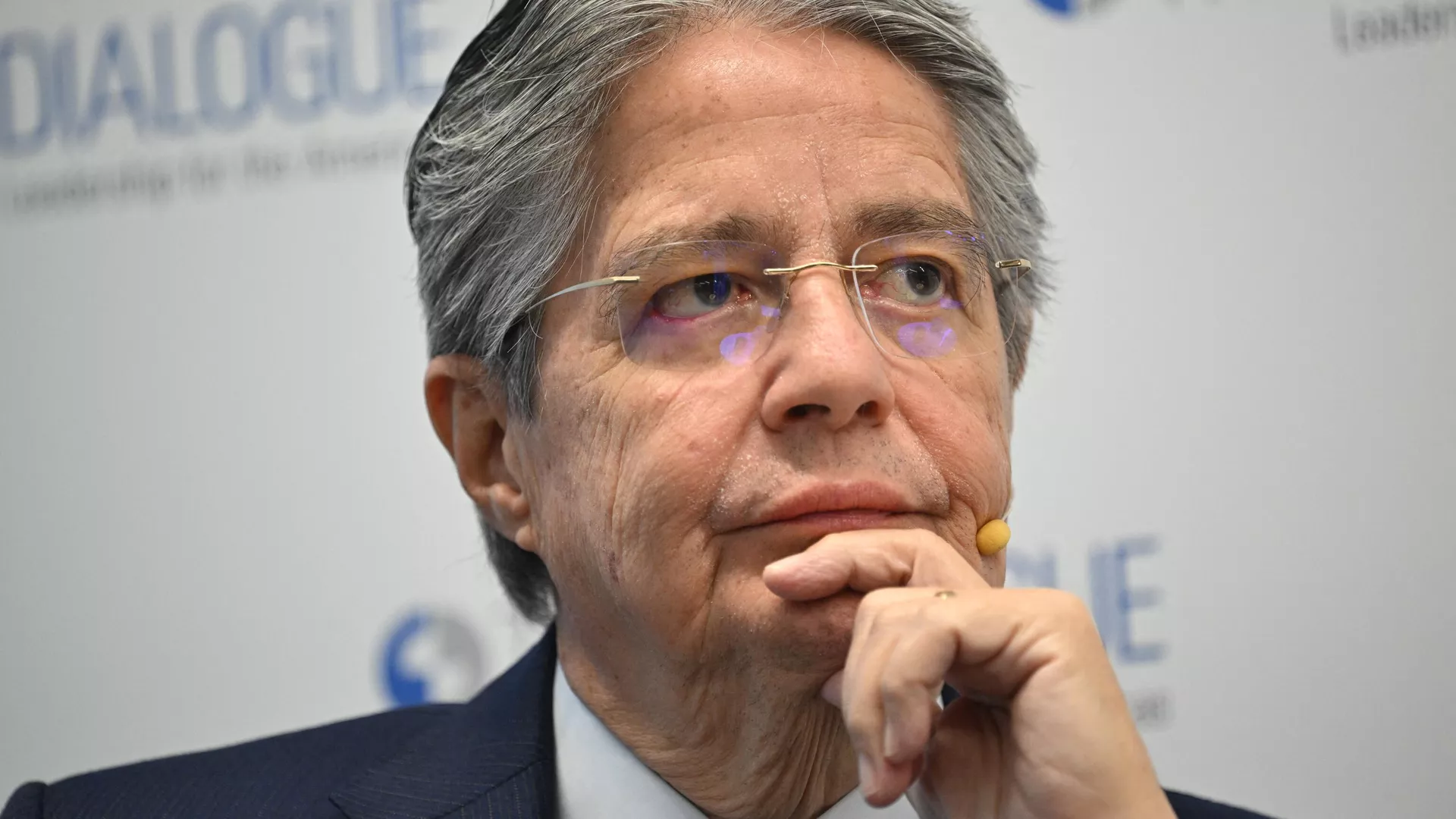 Guillermo Lasso, presidente del Ecuador