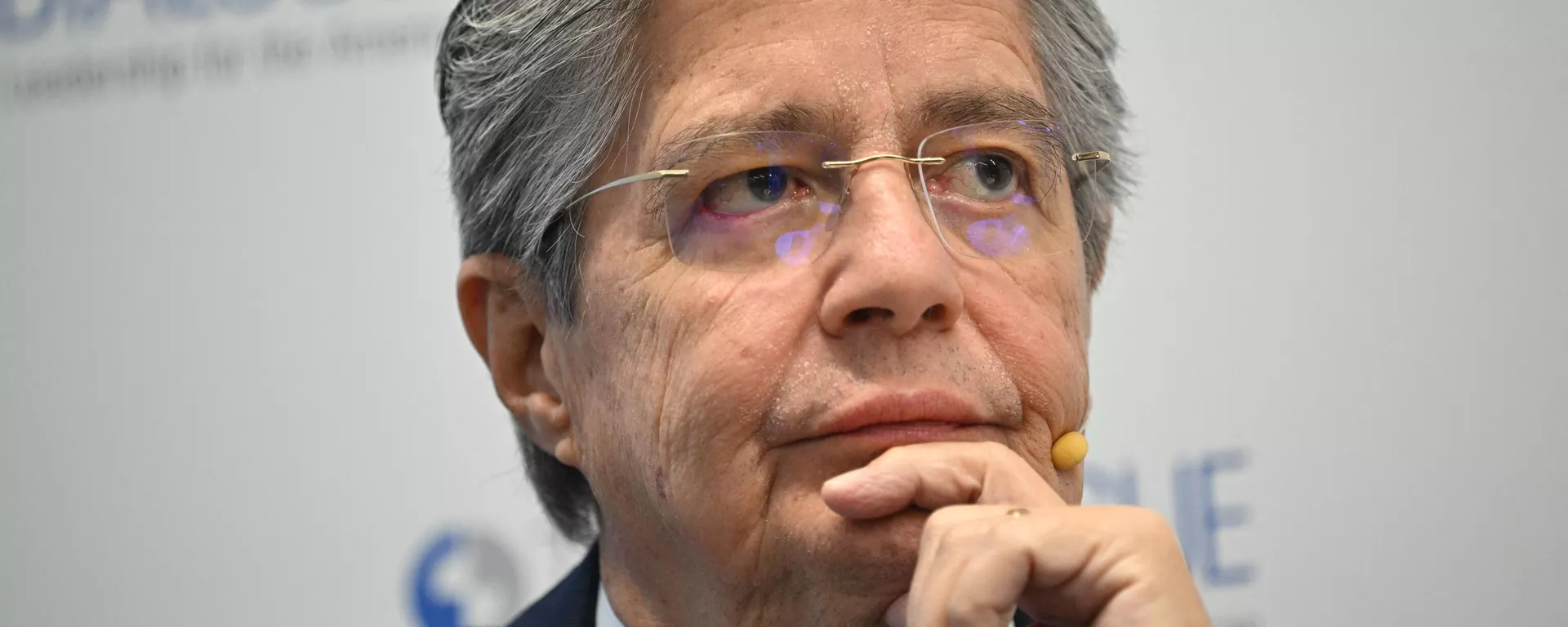 Guillermo Lasso, presidente del Ecuador - Sputnik Mundo, 1920, 19.01.2023