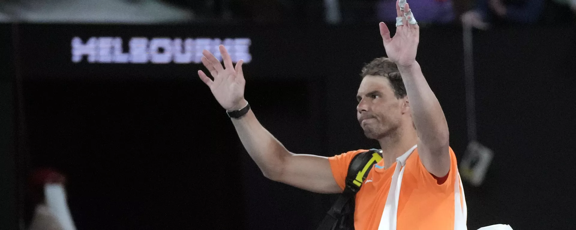 Rafael Nadal, tenista español Rafael Nadal, tenista español - Sputnik Mundo, 1920, 19.01.2023