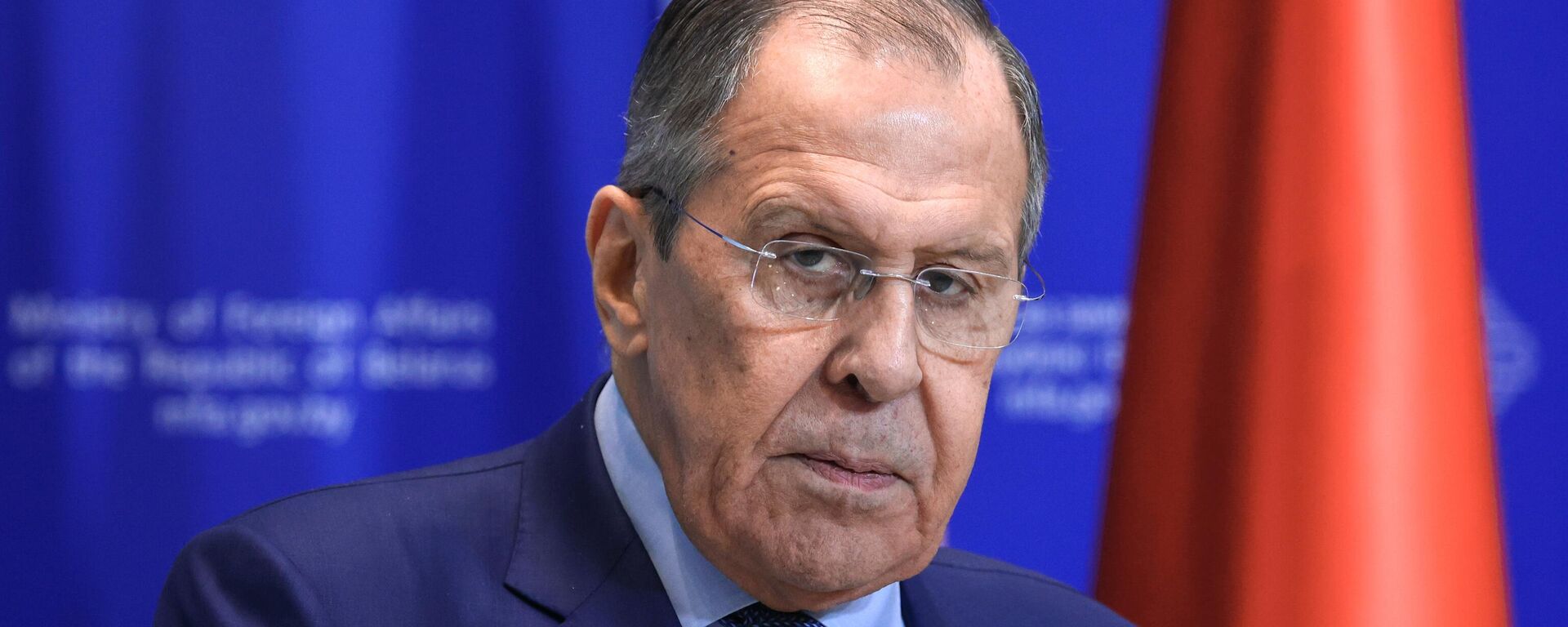 Serguéi Lavrov, el ministro de Asuntos Exteriores de Rusia - Sputnik Mundo, 1920, 14.03.2023