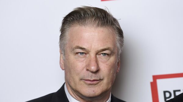 Alec Baldwin - Sputnik Mundo