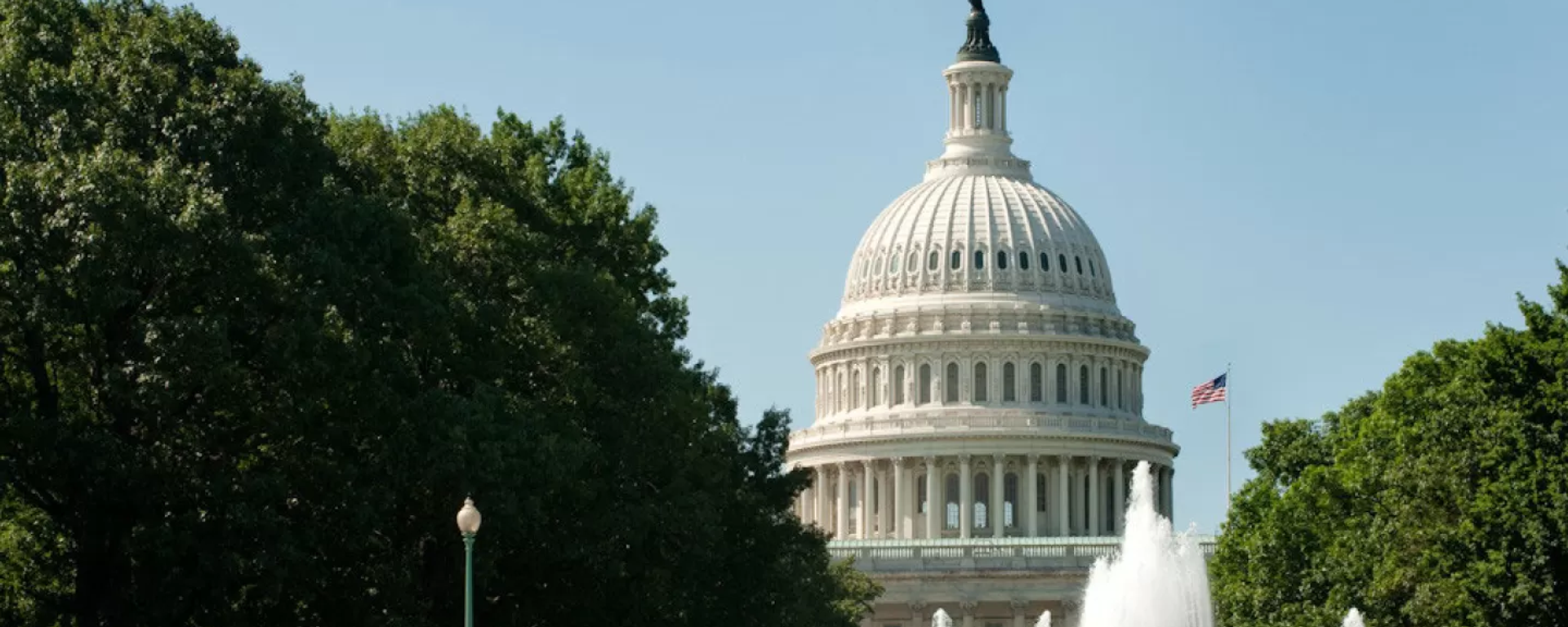 La sede del poder legislativo federal estadounidense en Washington D. C. - Sputnik Mundo, 1920, 24.01.2023