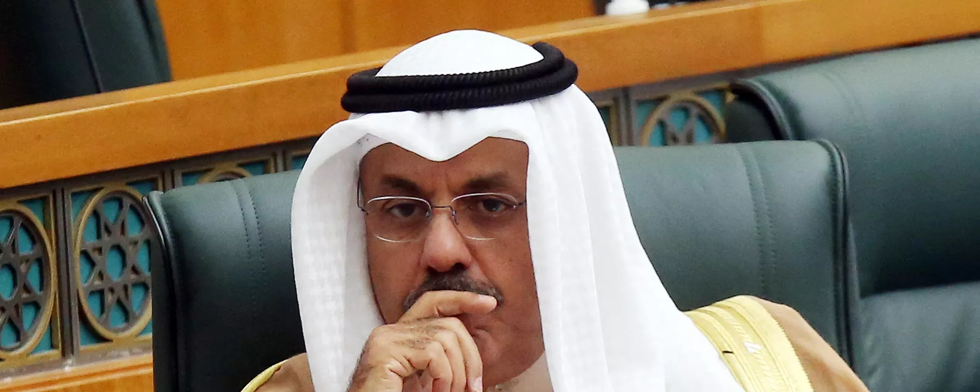 Ahmed Nawaf al Sabah Ahmed Nawaf al Sabah - Sputnik Mundo, 1920, 23.01.2023