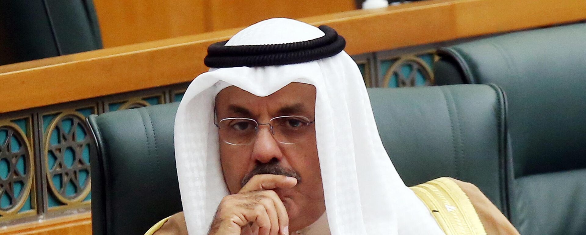 Ahmed Nawaf al Sabah - Sputnik Mundo, 1920, 23.01.2023