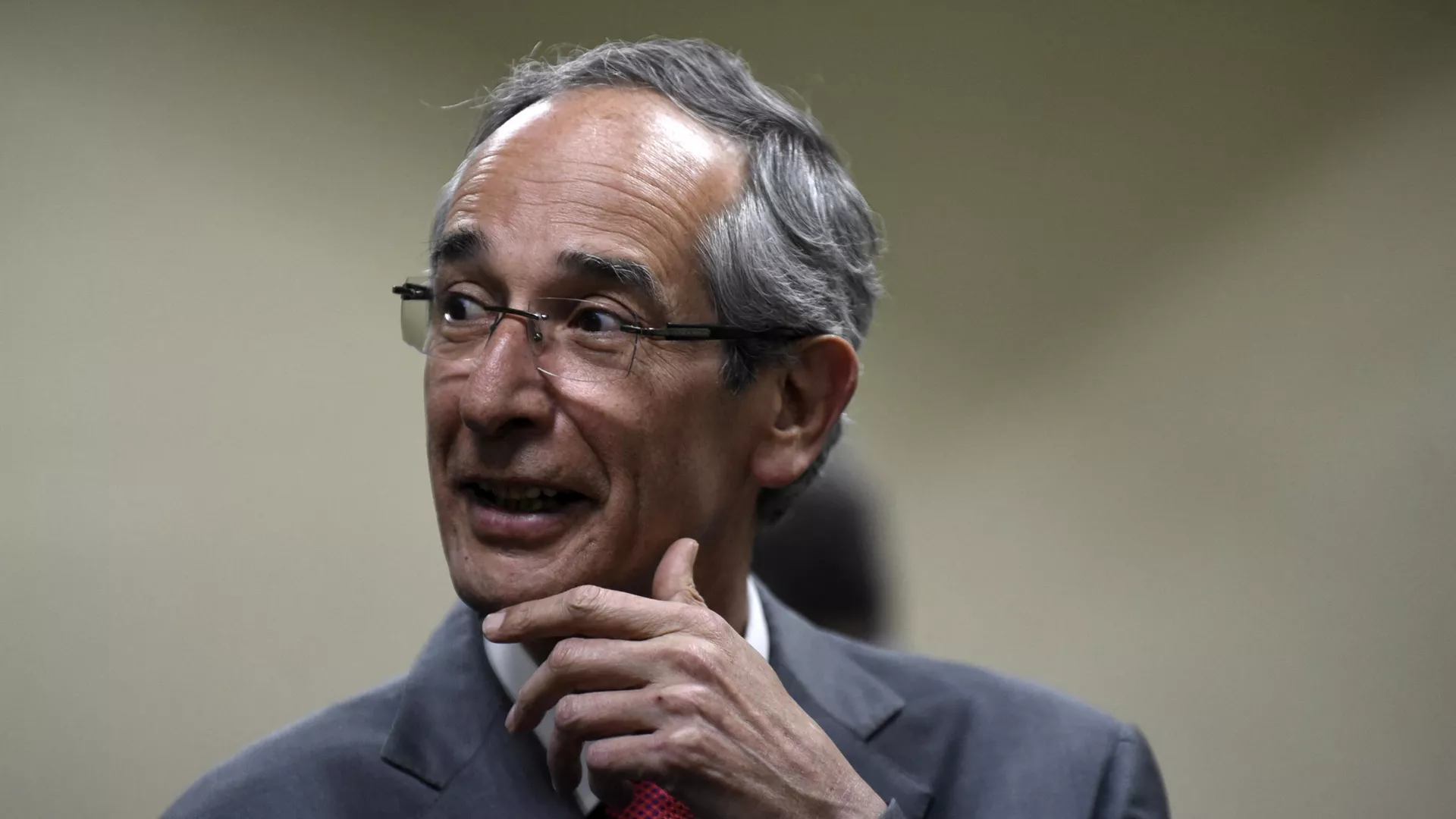 El expresidente guatemalteco Álvaro Colom Caballeros (2008-2012) El expresidente guatemalteco Álvaro Colom Caballeros (2008-2012) - Sputnik Mundo, 1920, 24.01.2023