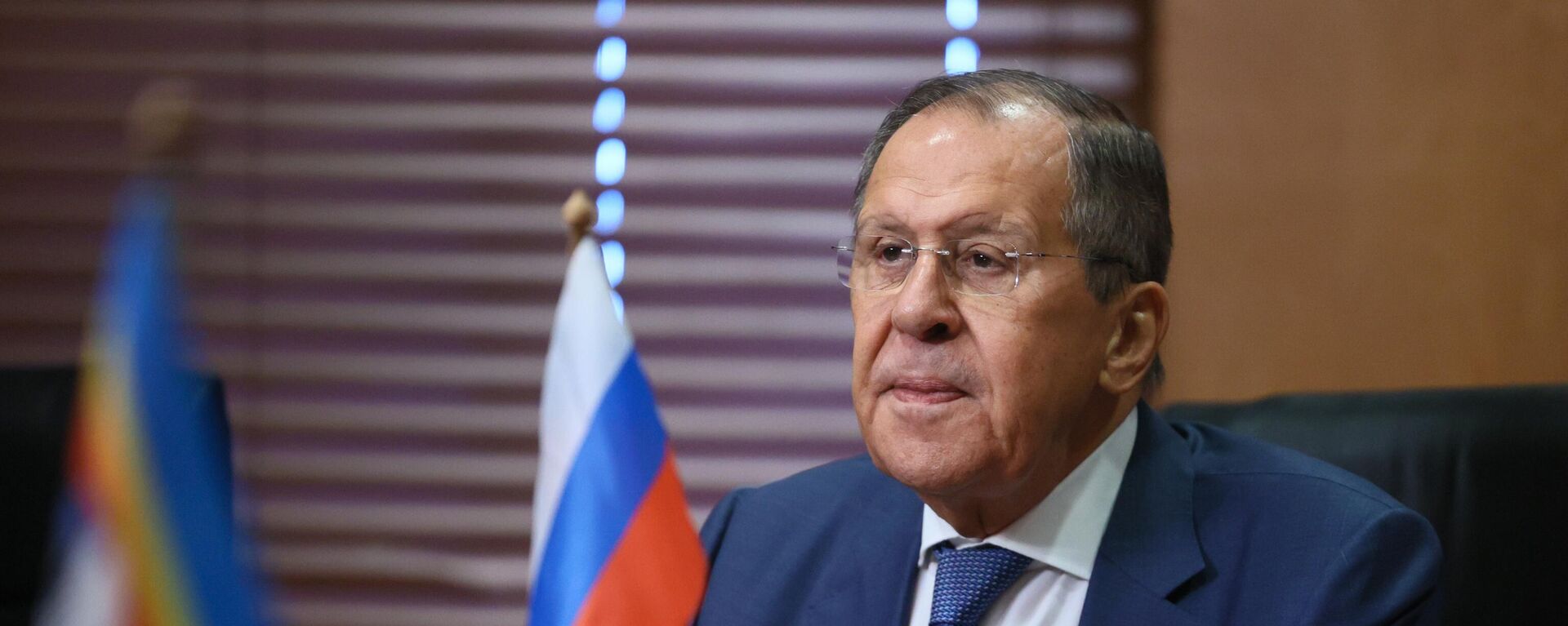 El ministro ruso de Exteriores, Serguéi Lavrov - Sputnik Mundo, 1920, 27.01.2023