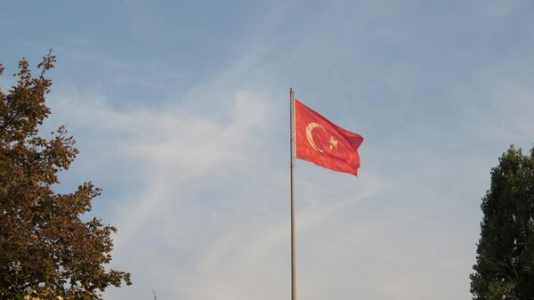 Bandera de Turquía - Sputnik Mundo