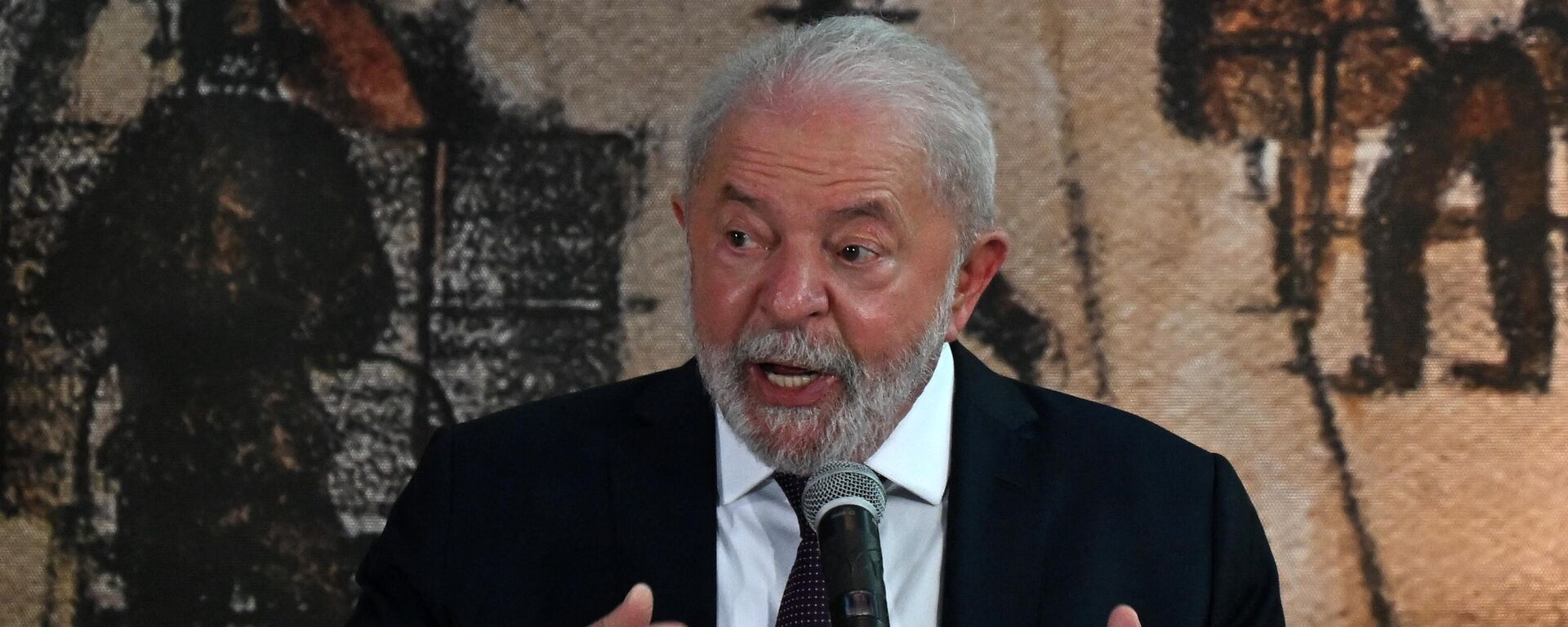 El presidente de Brasil, Luiz Inácio Lula da Silva - Sputnik Mundo, 1920, 27.01.2023