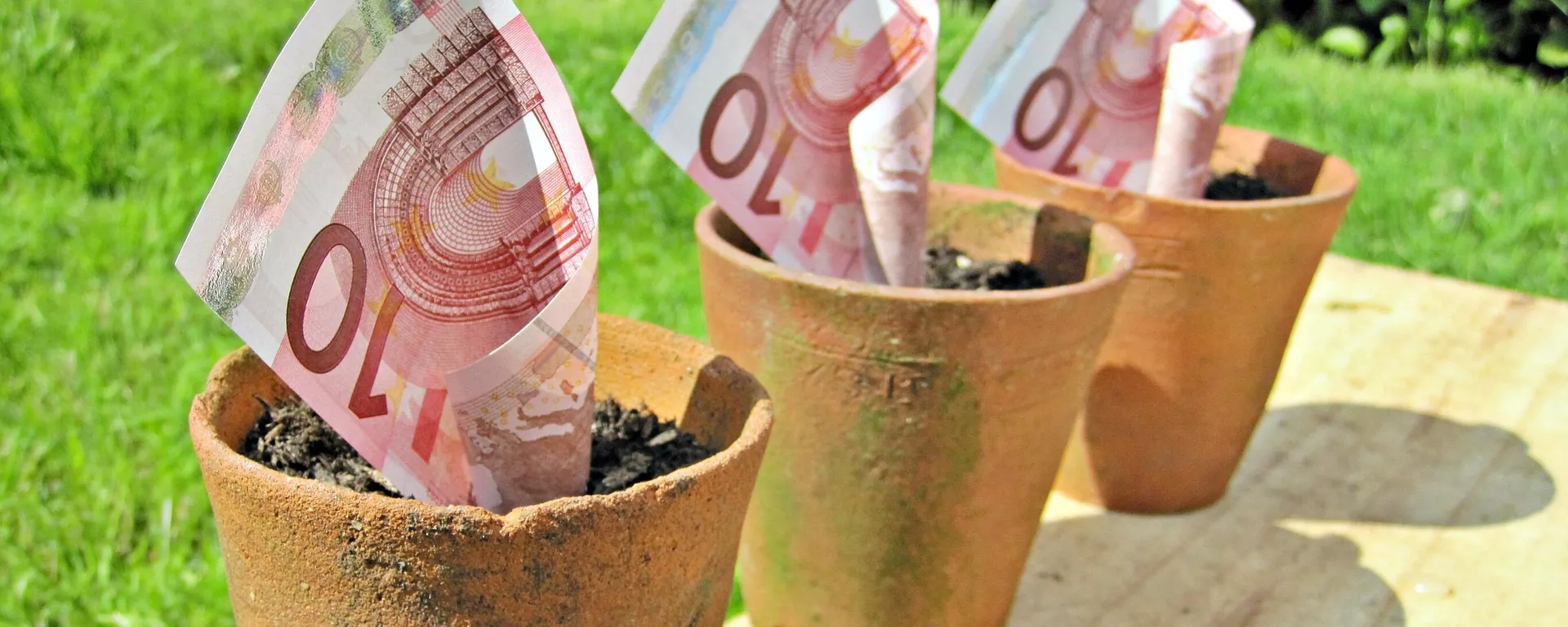 Euro en una olla - Sputnik Mundo, 1920, 24.01.2023