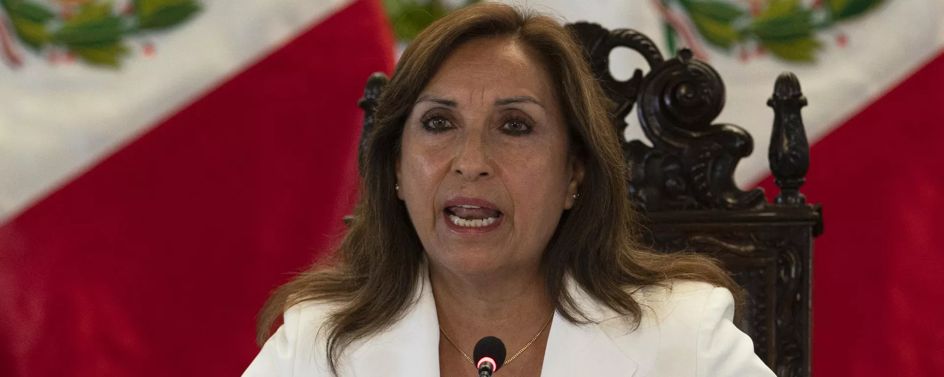 Dina Boluarte  - Sputnik Mundo, 1920, 04.04.2023