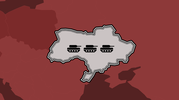 Suministro de tanques a Ucrania - Sputnik Mundo