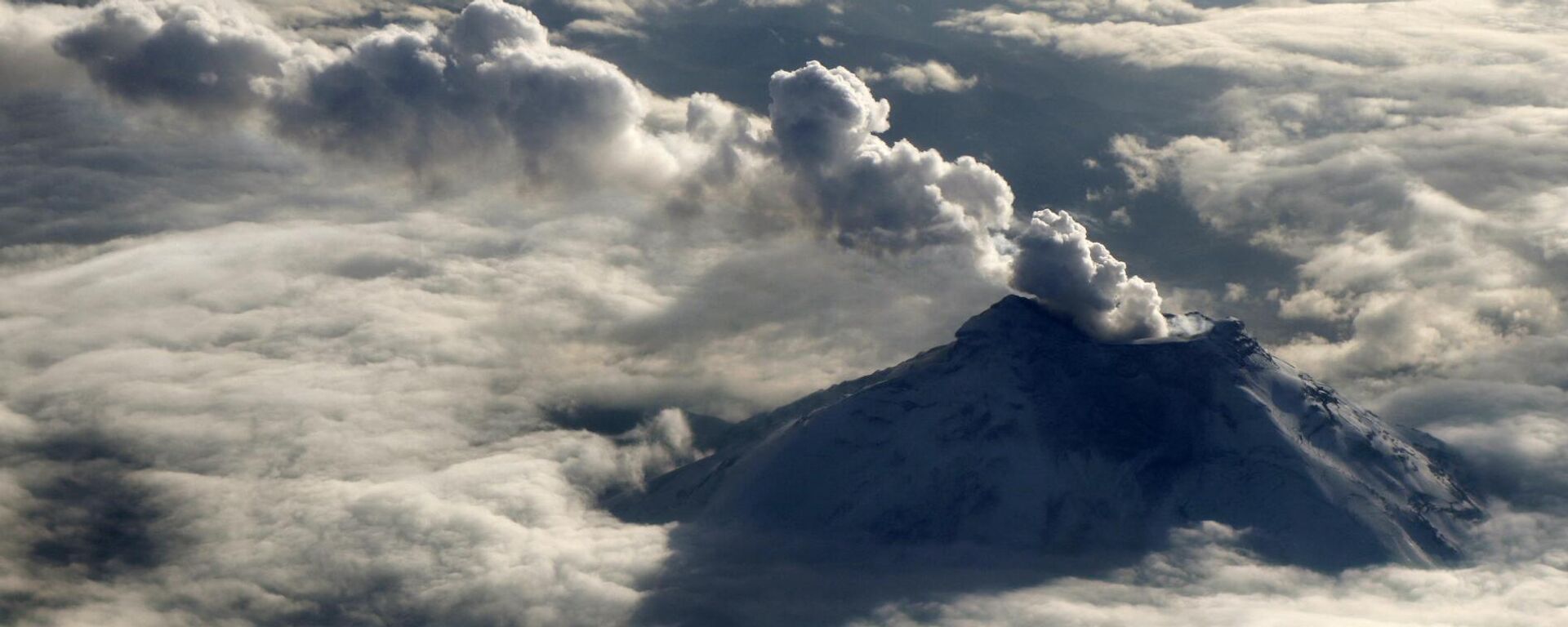 El volcán Cotopaxi - Sputnik Mundo, 1920, 27.01.2023