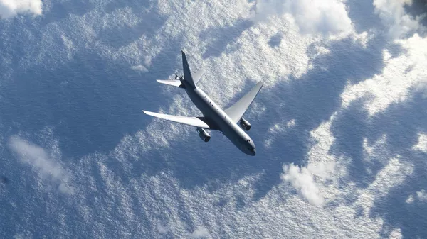 KC-46A Pegasus - Sputnik Mundo