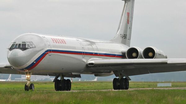 IL-62M - Sputnik Mundo