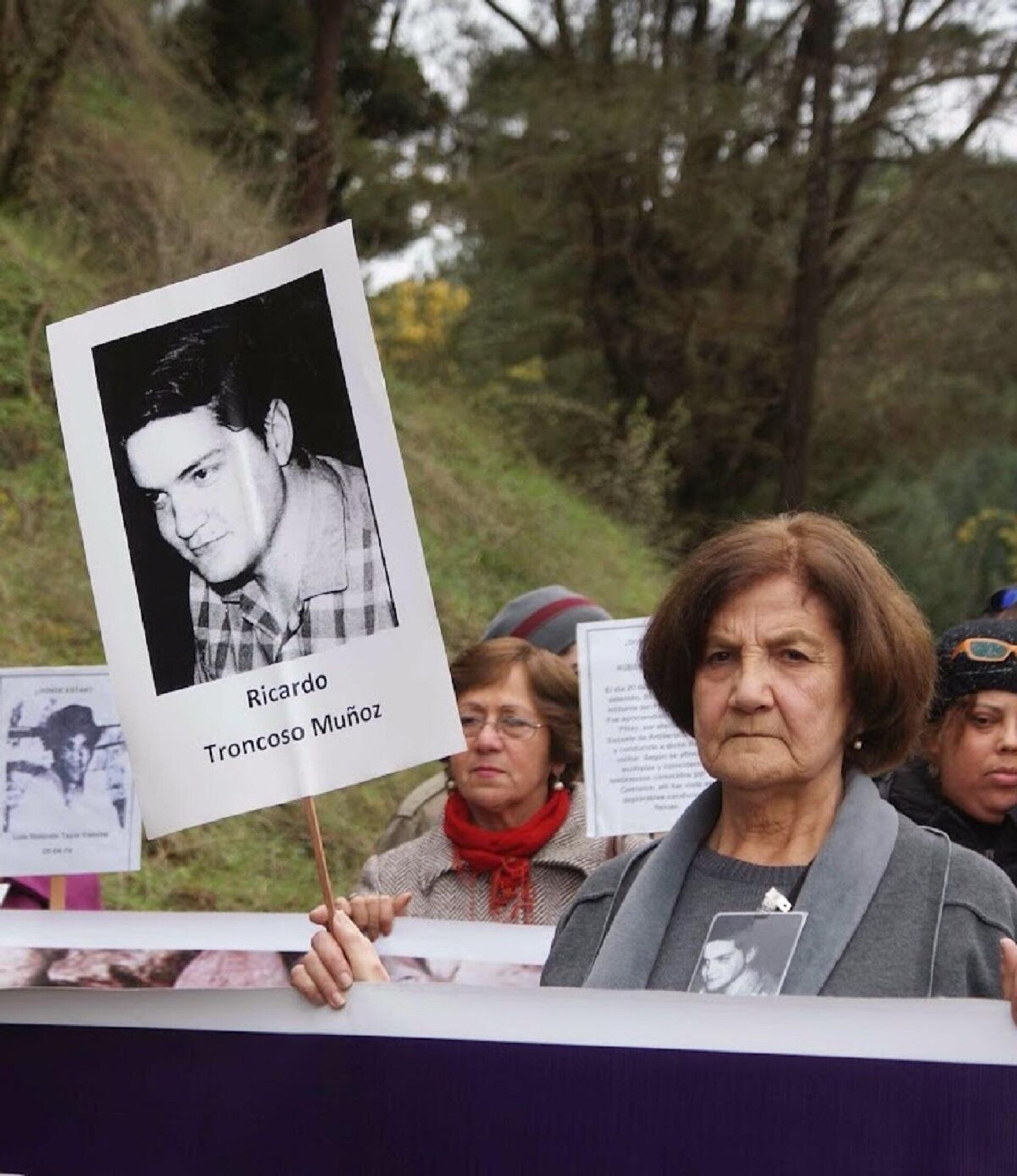 Myrna Troncoso, presidenta de la Agrupación de Familiares de Detenidos Desaparecidos y Ejecutados Políticos de Talca - Sputnik Mundo, 1920, 30.01.2023