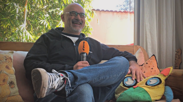 José Hernández.  - Sputnik Mundo