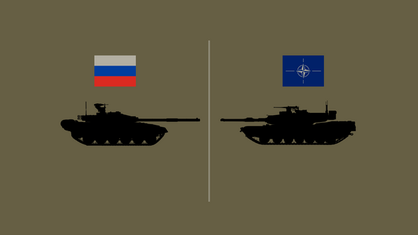 Los principales carros de combate de Rusia y la OTAN - Sputnik Mundo