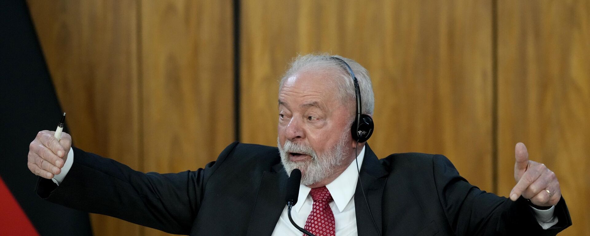 Luiz Inácio Lula da Silva, el presidente de Brasil - Sputnik Mundo, 1920, 01.02.2023