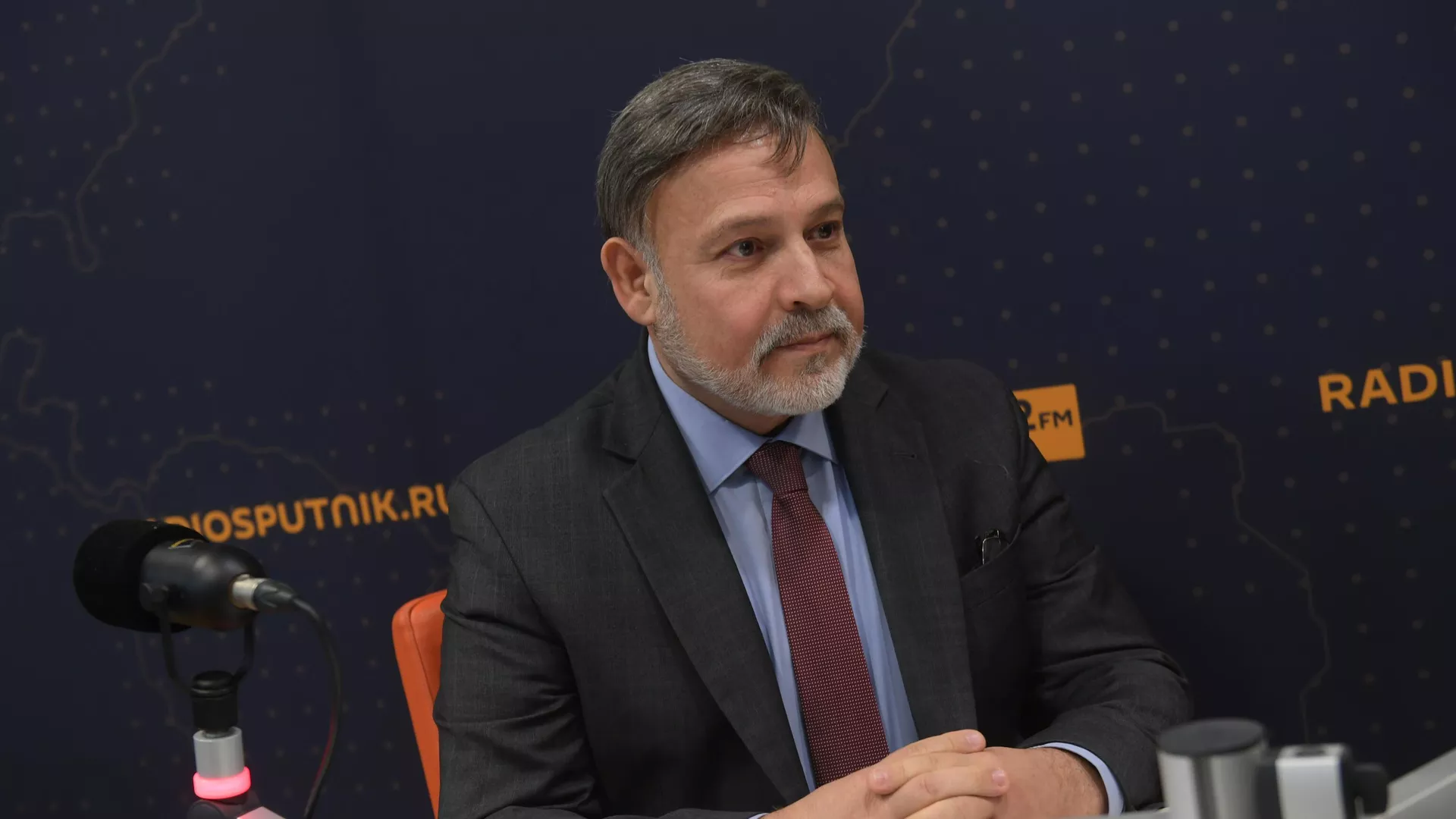 Juan Del Campo Rodríguez, embajador peruano en Rusia - Sputnik Mundo, 1920, 02.02.2023