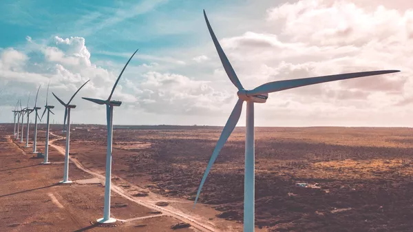 Molinos de viento (imagen referencial) - Sputnik Mundo