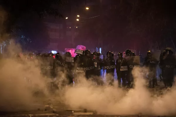 Casi 60 personas han perdido la vida durante las hostilidades con cuerpos de seguridad del Estado peruano, de acuerdo con la Defensoría del Pueblo.  - Sputnik Mundo