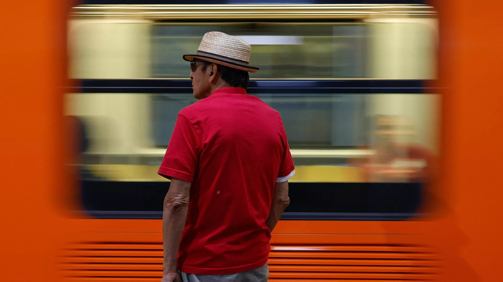 Metro de la Ciudad de México