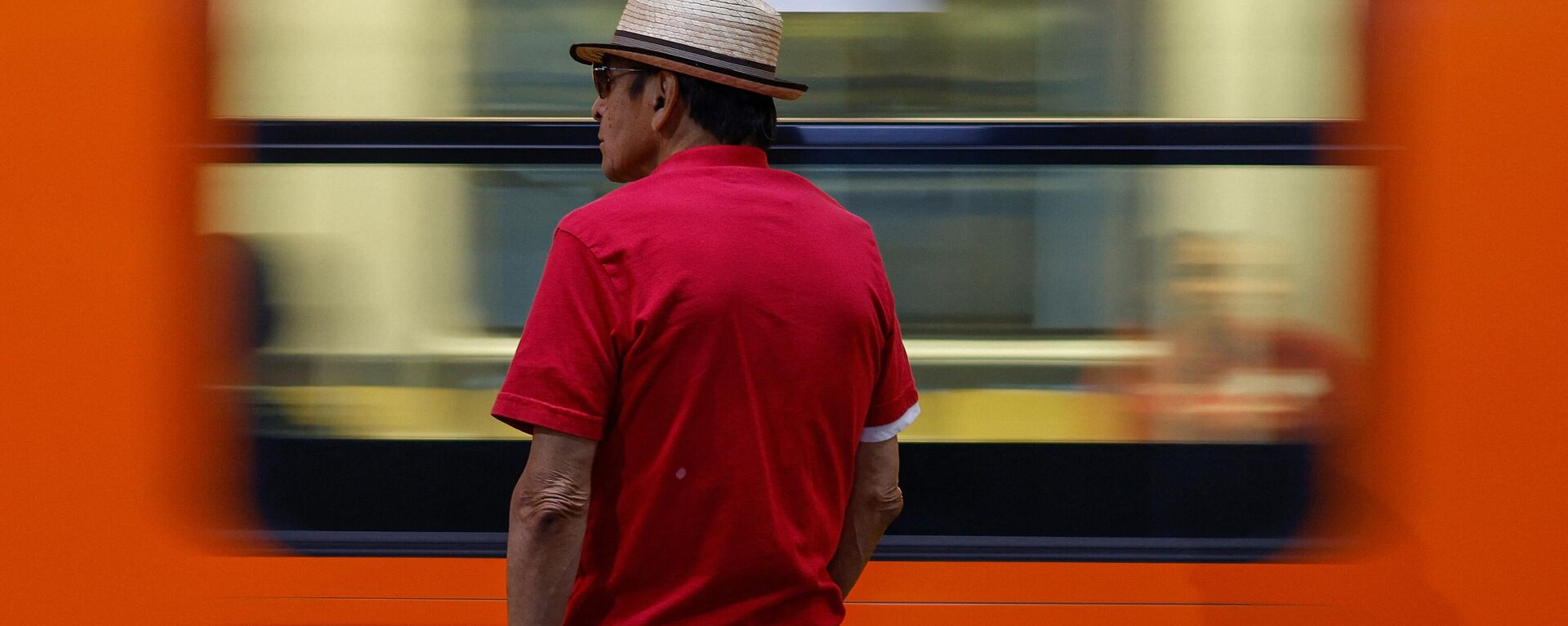 Metro de la Ciudad de México - Sputnik Mundo, 1920, 03.02.2023