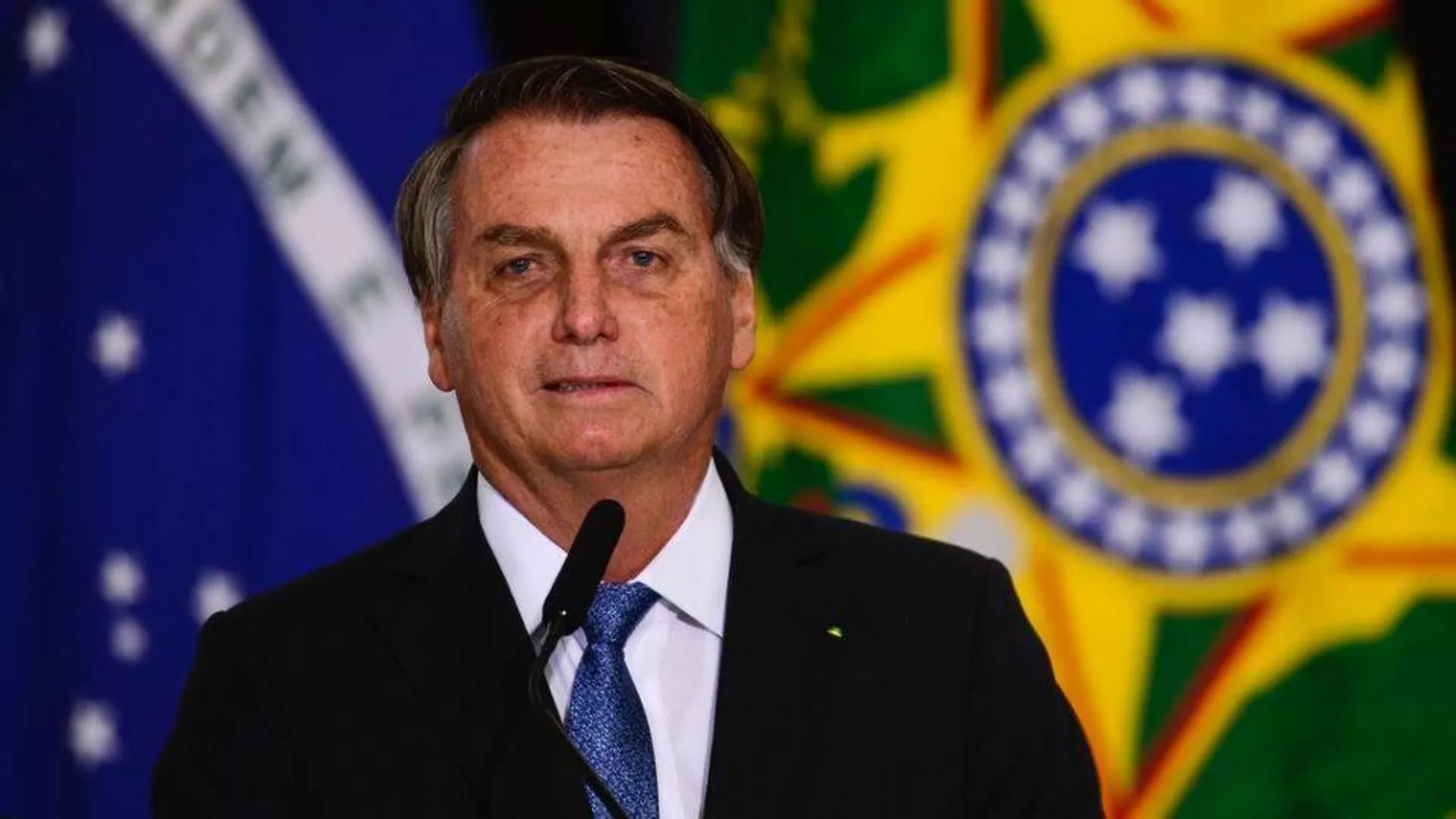 El expresidente de Brasil Jair Bolsonaro - Sputnik Mundo, 1920, 22.01.2025