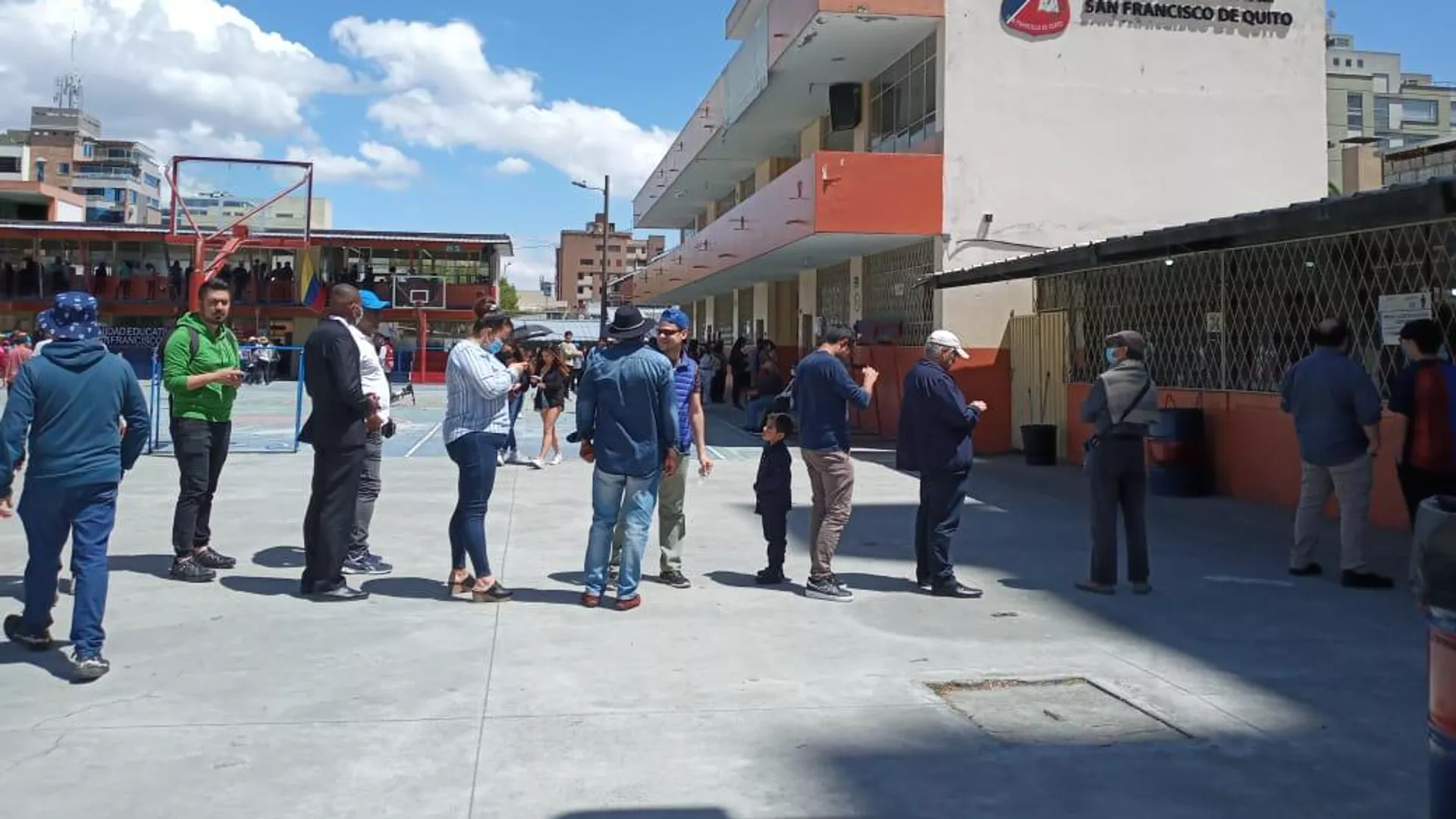 Elecciones en Ecuador