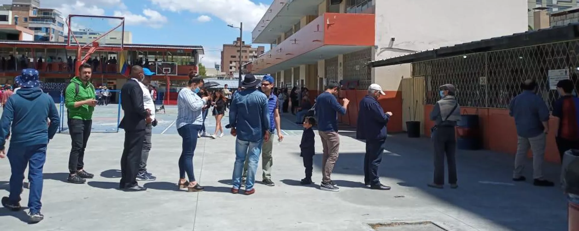 Elecciones en Ecuador - Sputnik Mundo, 1920, 09.06.2023
