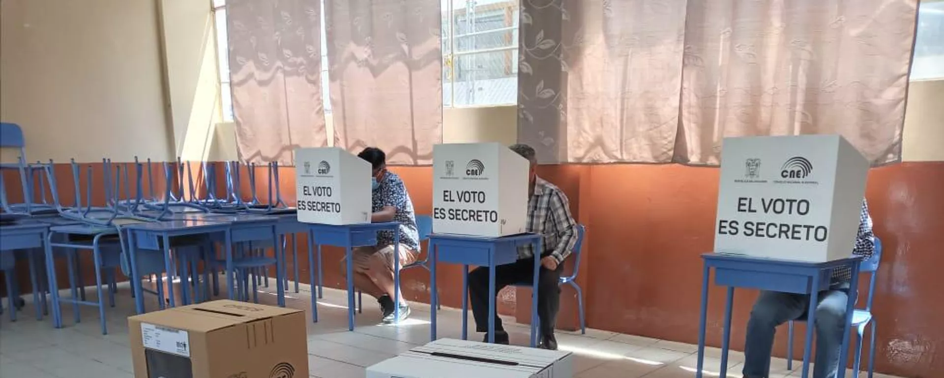 Elecciones en Perú - Sputnik Mundo, 1920, 19.03.2026