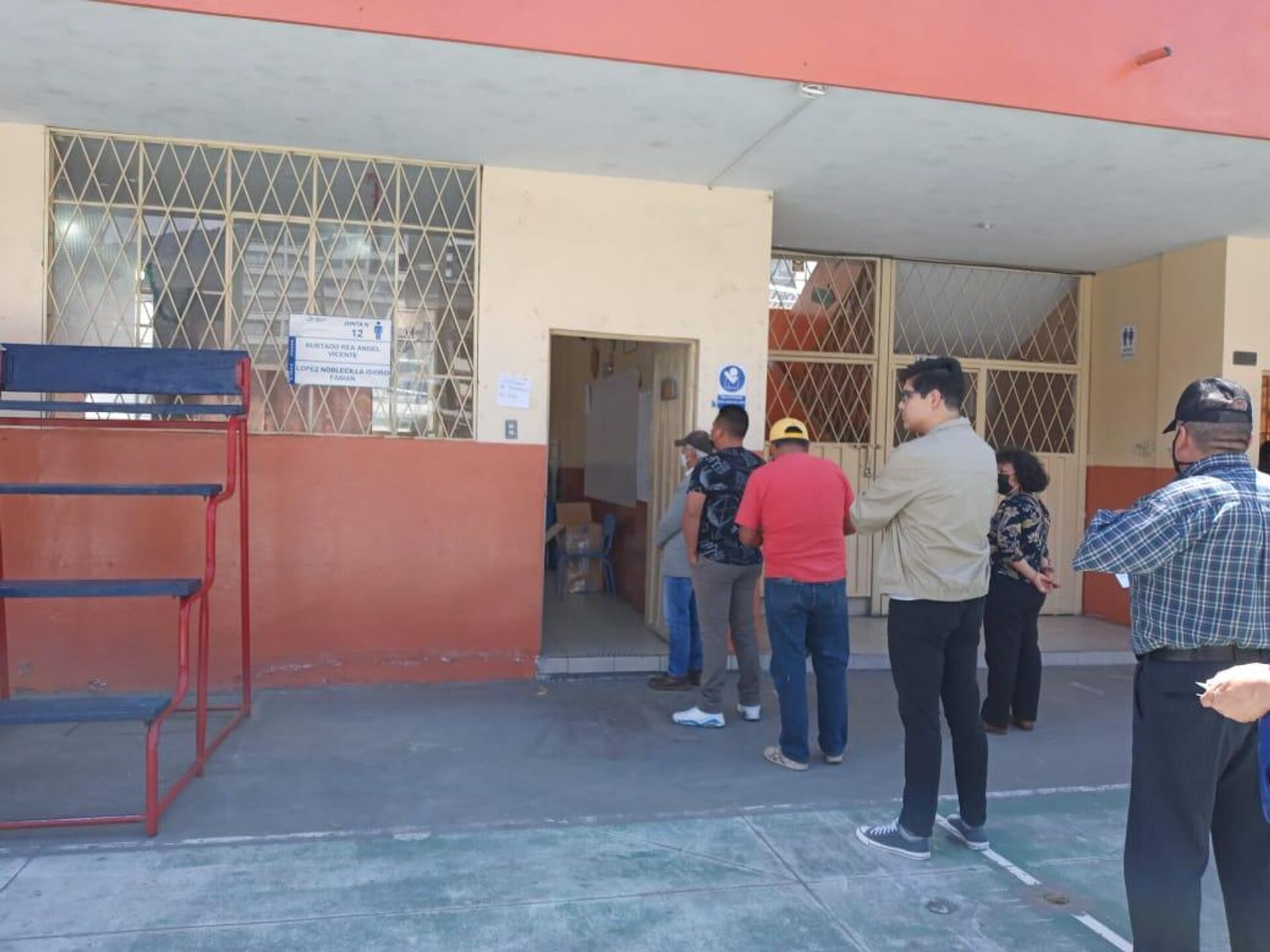 Elecciones en Perú - Sputnik Mundo, 1920, 05.02.2023