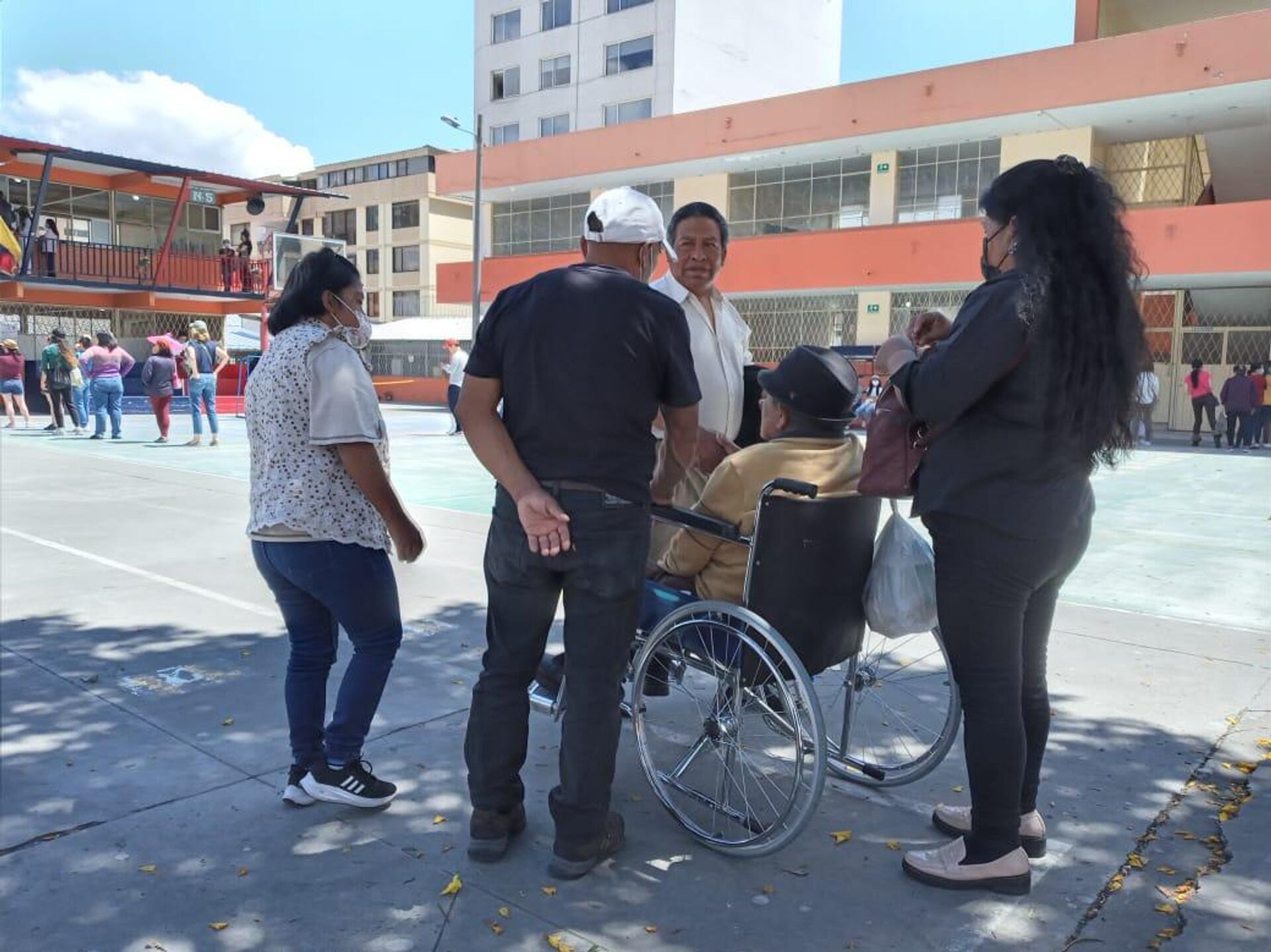 Elecciones en Ecuador - Sputnik Mundo, 1920, 05.02.2023