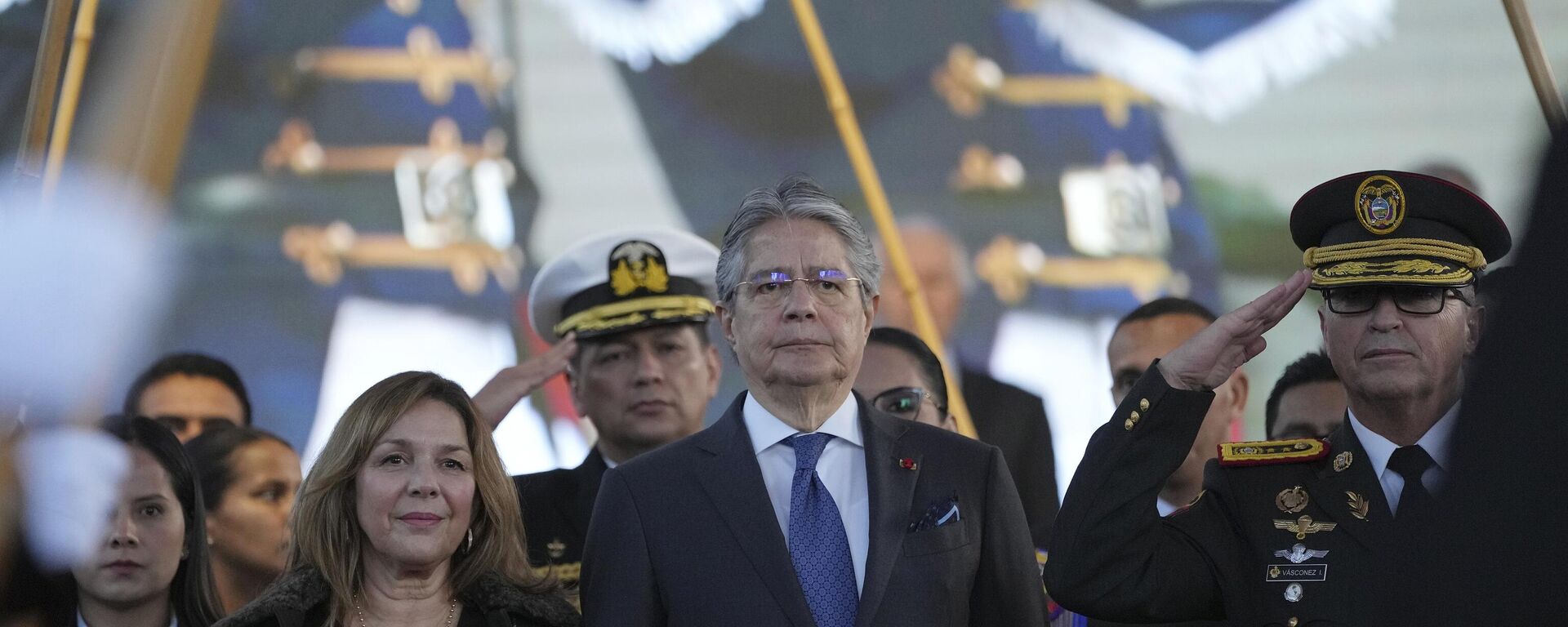 Guillermo Lasso, presidente de Ecuador - Sputnik Mundo, 1920, 07.02.2023