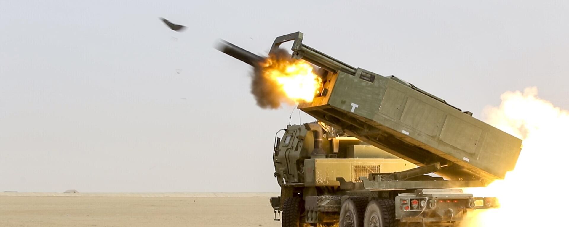 El sistema Himars estadounidense - Sputnik Mundo, 1920, 08.02.2023