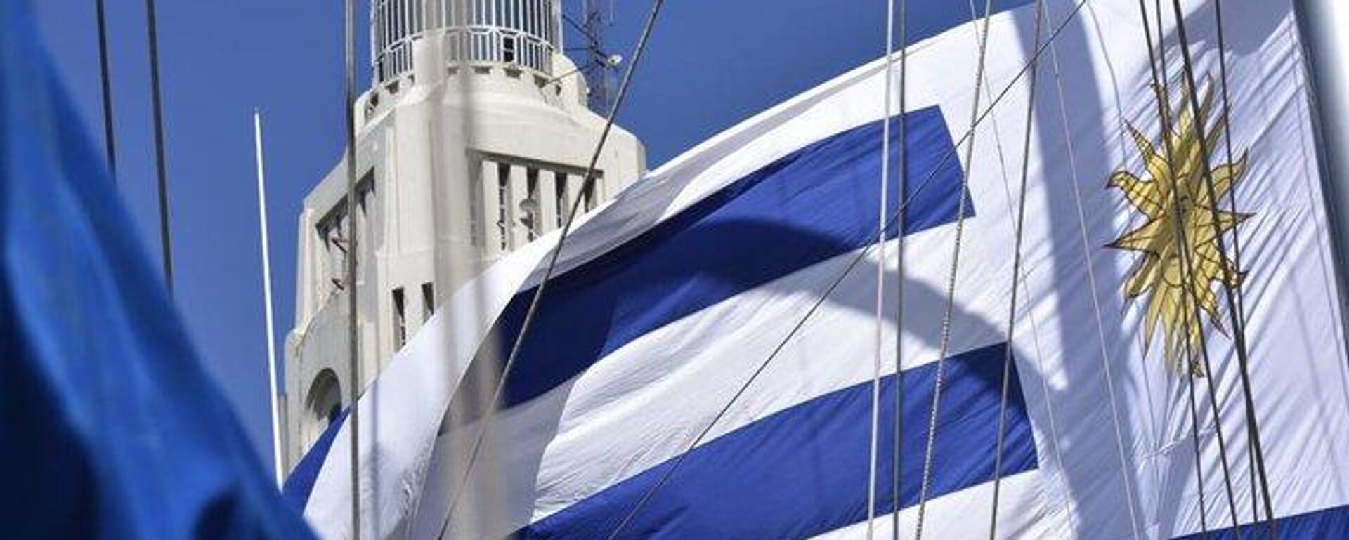 Comando General de la Armada Nacional de la Republica Oriental del Uruguay - Sputnik Mundo, 1920, 09.02.2023