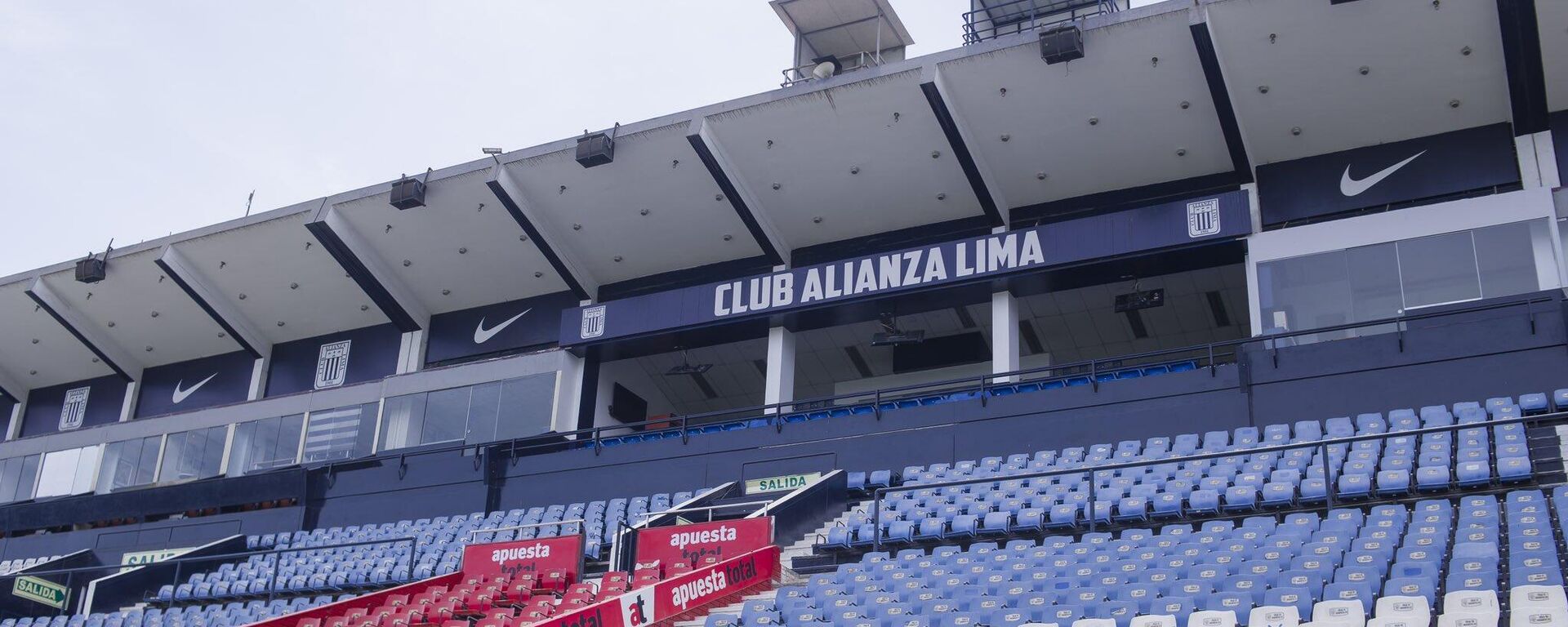 Estadio Alejandro Villanueva de Alianza de Lima - Sputnik Mundo, 1920, 10.02.2023