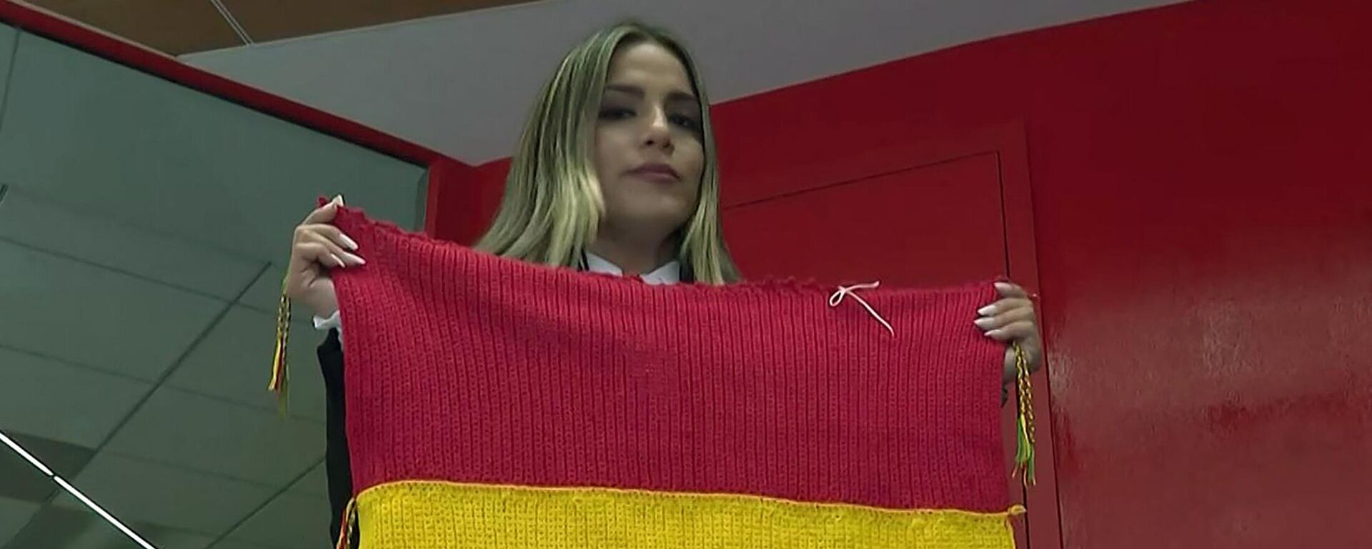  Carolina Ribera, hija de Jeanine Áñez - Sputnik Mundo, 1920, 10.02.2023