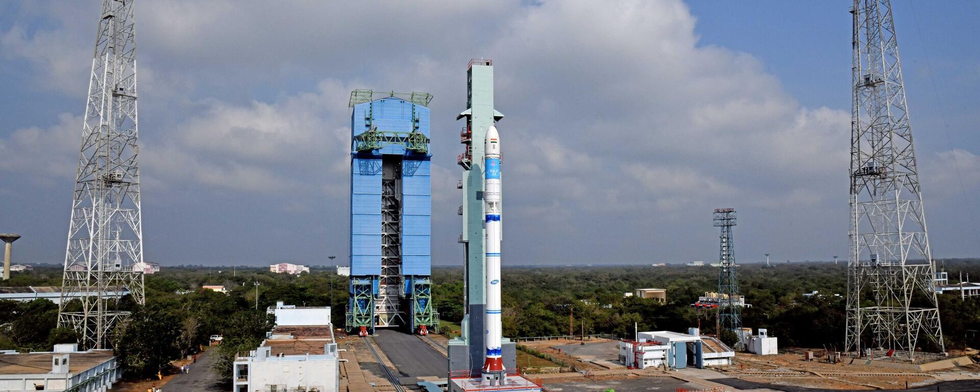 La India pone en órbita tres satélites La India pone en órbita tres satélites - Sputnik Mundo, 1920, 10.02.2023