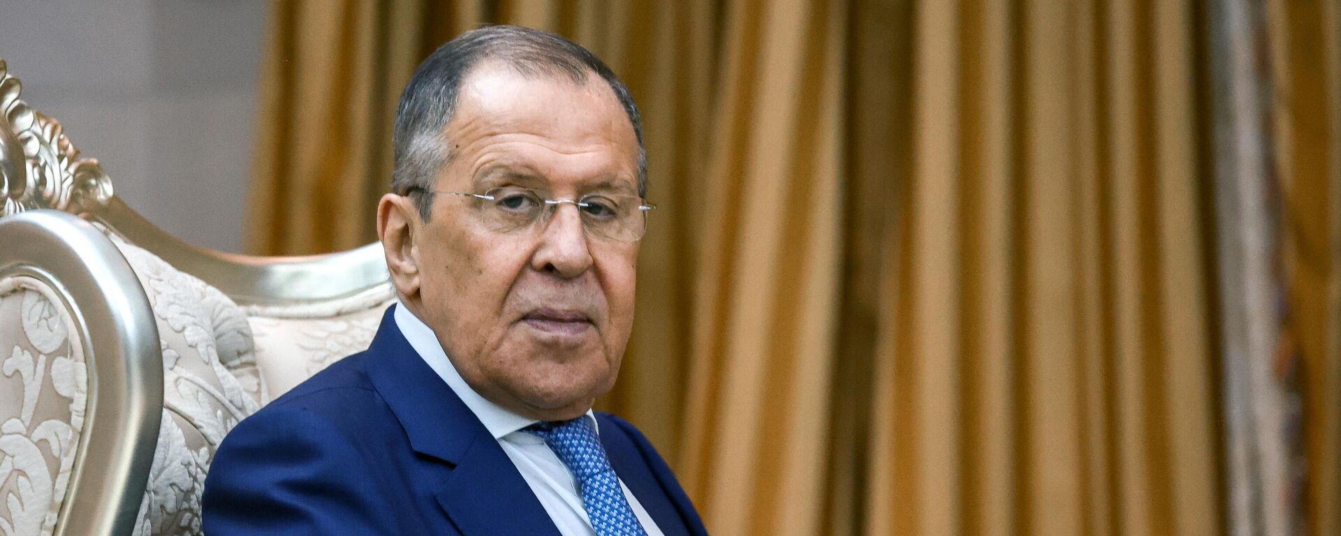 El ministro ruso de Exteriores, Serguéi Lavrov - Sputnik Mundo, 1920, 17.04.2023