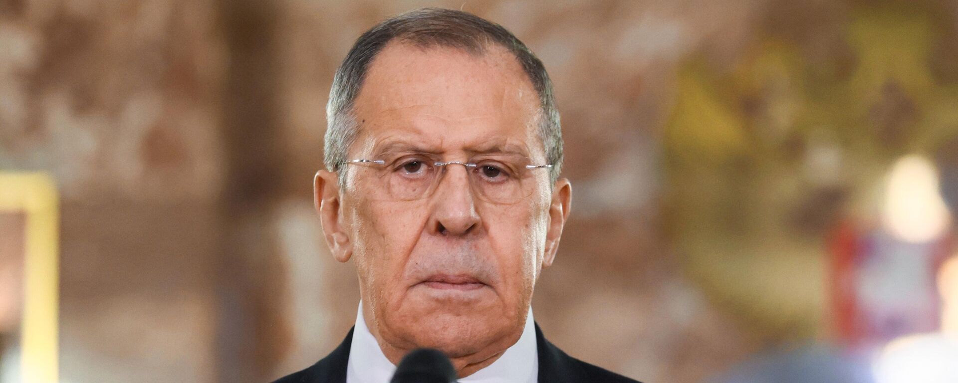 El ministro ruso de Asuntos Exteriores, Serguéi Lavrov - Sputnik Mundo, 1920, 21.08.2023